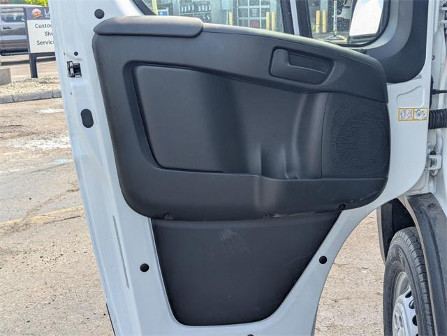 new 2025 Ram ProMaster 2500 car, priced at $45,827