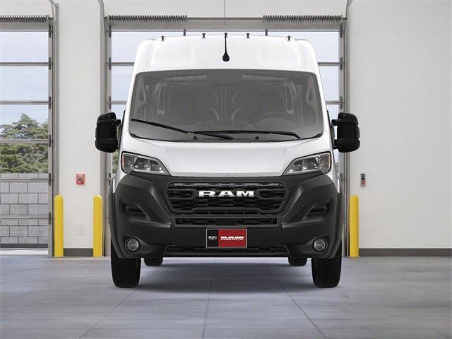 new 2025 Ram ProMaster 2500 car, priced at $45,827