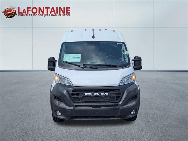 new 2025 Ram ProMaster 2500 car, priced at $50,206