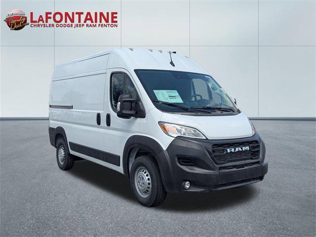 new 2025 Ram ProMaster 2500 car, priced at $50,206