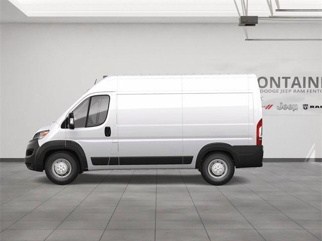 new 2025 Ram ProMaster 2500 car, priced at $45,827