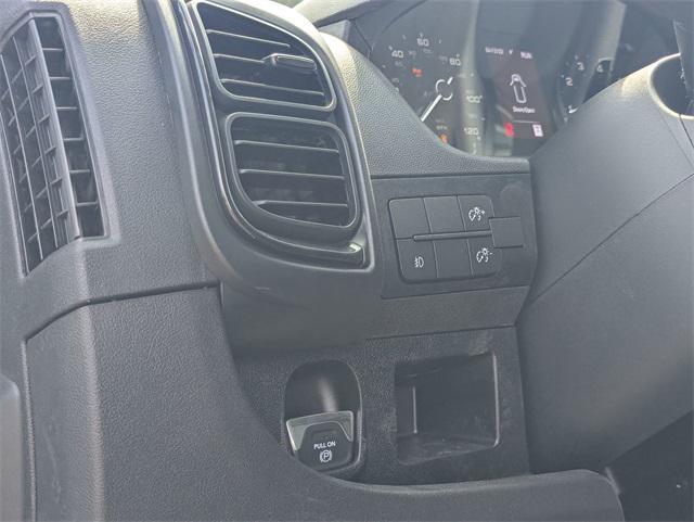 new 2025 Ram ProMaster 2500 car, priced at $45,827