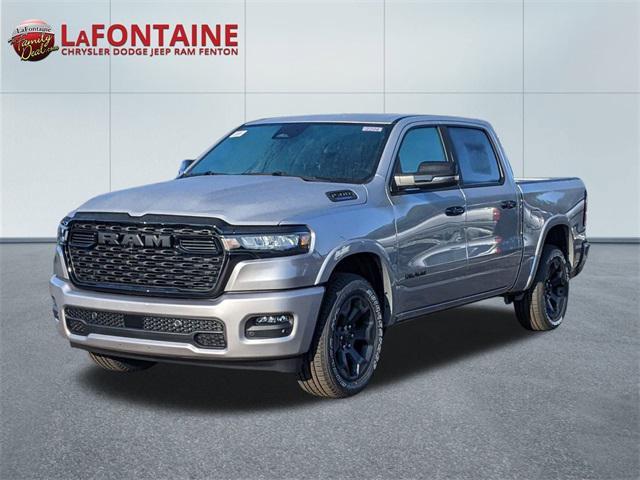 new 2025 Ram 1500 car, priced at $52,174