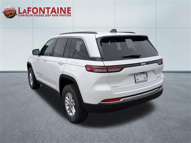 new 2025 Jeep Grand Cherokee car, priced at $38,166