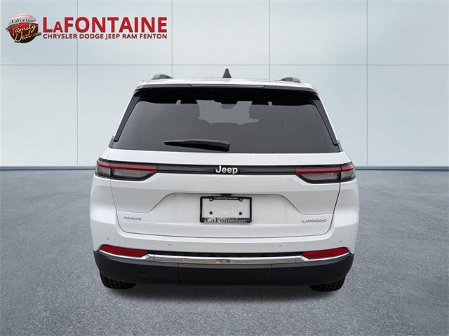 new 2025 Jeep Grand Cherokee car, priced at $38,166
