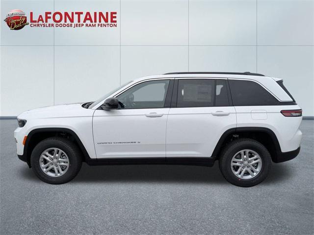 new 2025 Jeep Grand Cherokee car, priced at $38,166
