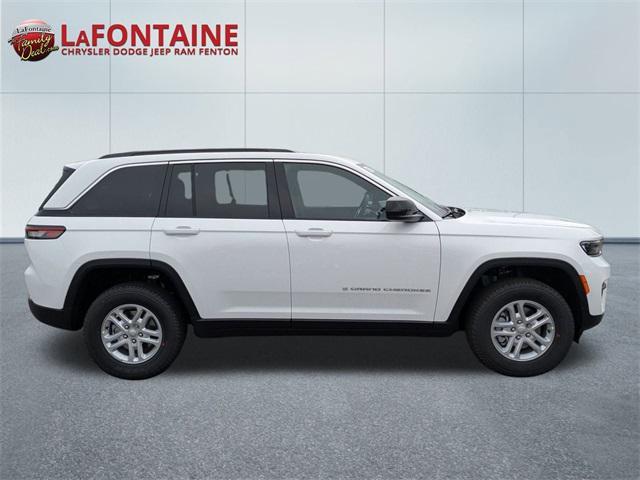 new 2025 Jeep Grand Cherokee car, priced at $38,166