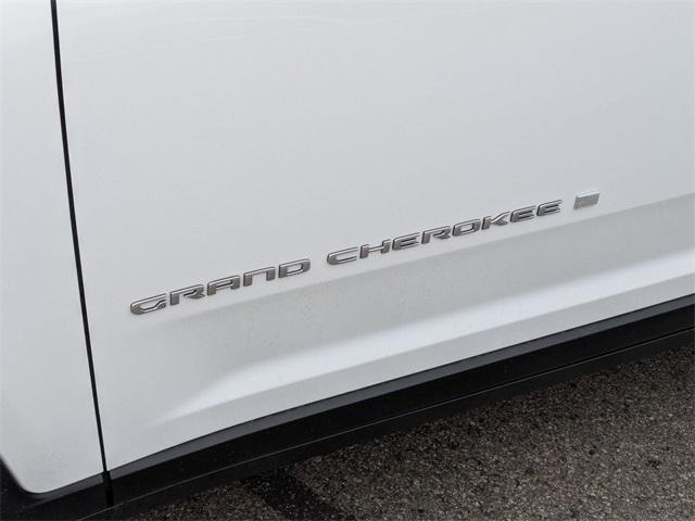 new 2025 Jeep Grand Cherokee car, priced at $38,166