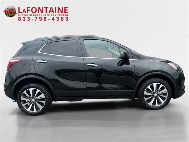 used 2022 Buick Encore car, priced at $19,169