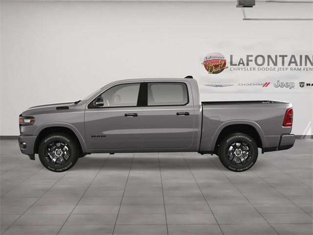 new 2025 Ram 1500 car, priced at $48,945
