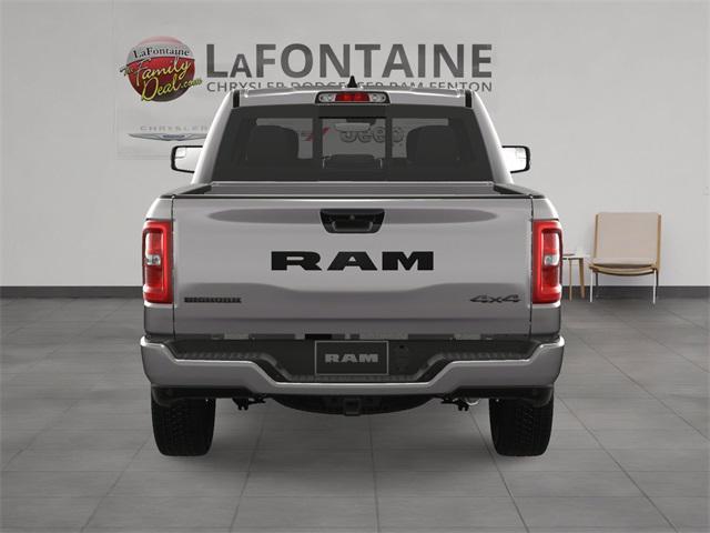 new 2025 Ram 1500 car, priced at $48,945