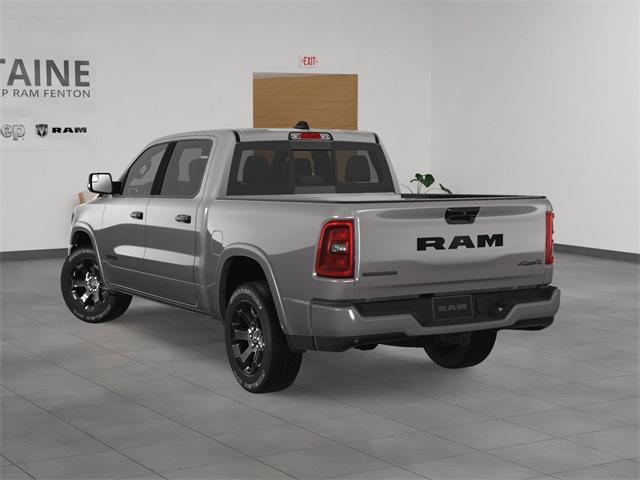 new 2025 Ram 1500 car, priced at $48,945