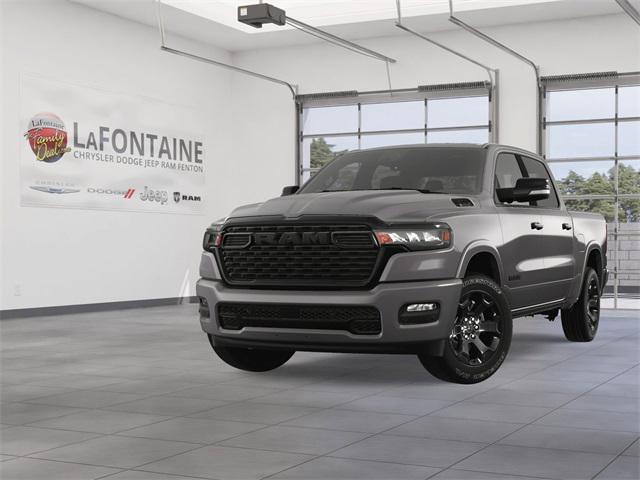 new 2025 Ram 1500 car, priced at $48,945