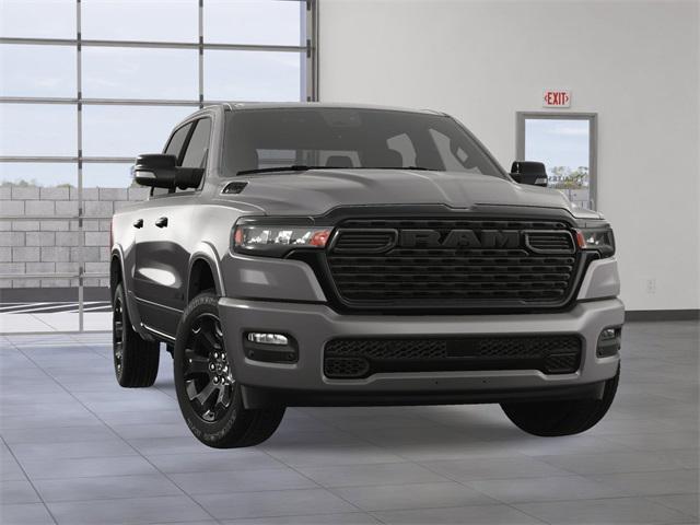 new 2025 Ram 1500 car, priced at $48,945