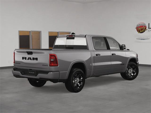 new 2025 Ram 1500 car, priced at $48,945