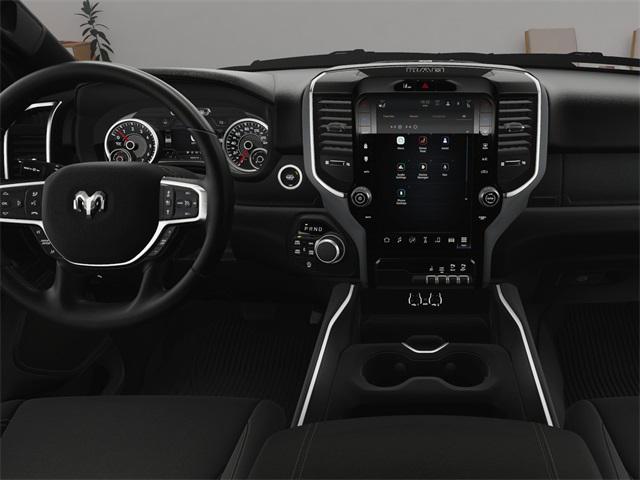 new 2025 Ram 1500 car, priced at $48,945