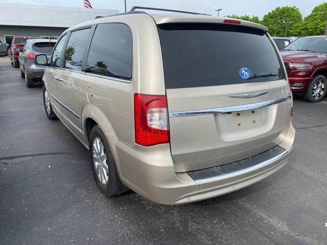 used 2012 Chrysler Town & Country car, priced at $7,179