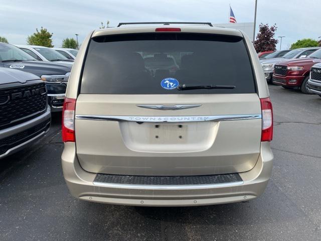 used 2012 Chrysler Town & Country car, priced at $7,179