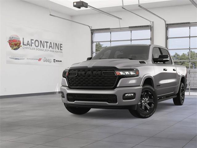 new 2025 Ram 1500 car, priced at $43,767