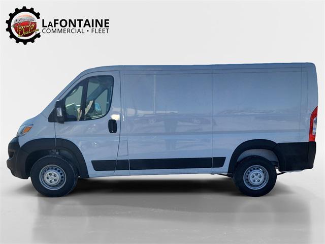 new 2024 Ram ProMaster 3500 car, priced at $45,438