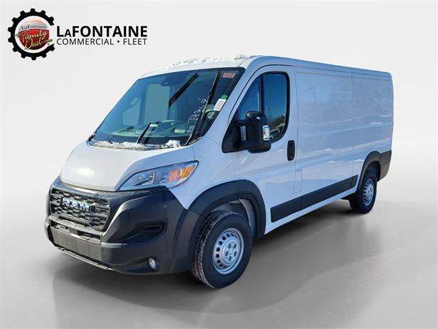 new 2024 Ram ProMaster 3500 car, priced at $44,817