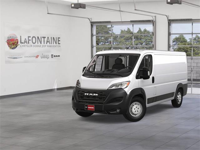 new 2024 Ram ProMaster 3500 car, priced at $54,795