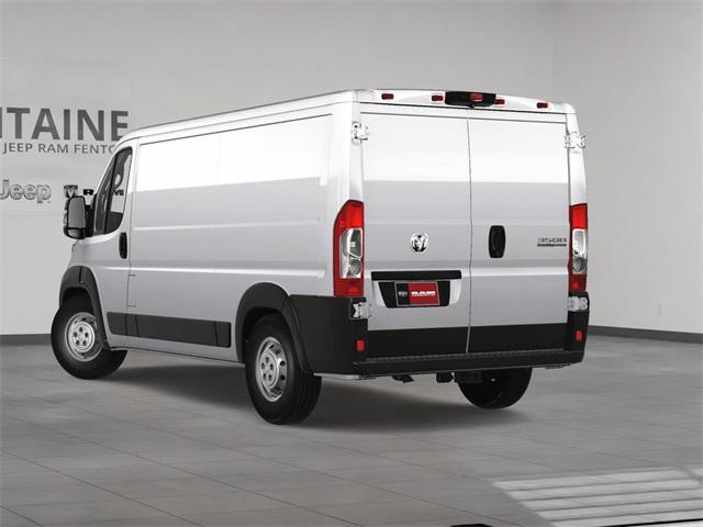 new 2024 Ram ProMaster 3500 car, priced at $40,447