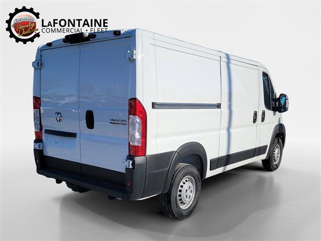 new 2024 Ram ProMaster 3500 car, priced at $45,438