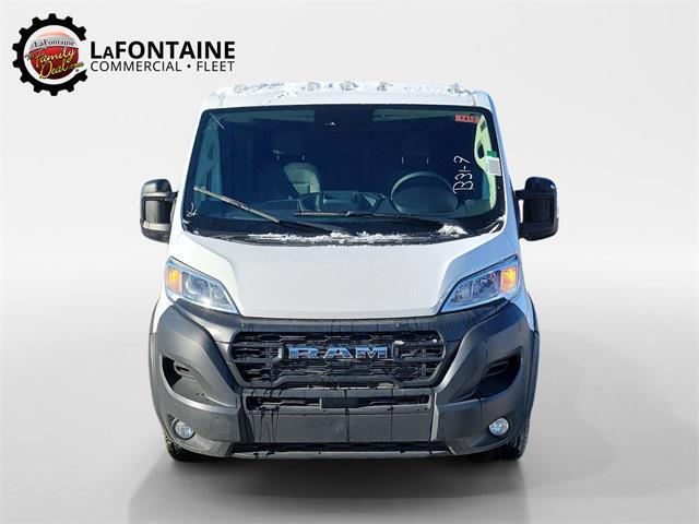 new 2024 Ram ProMaster 3500 car, priced at $45,438