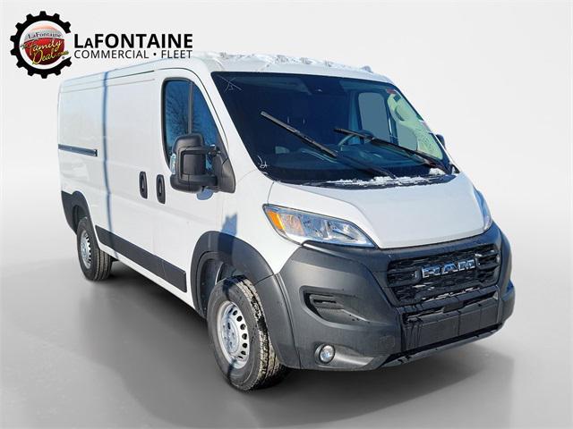 new 2024 Ram ProMaster 3500 car, priced at $45,438