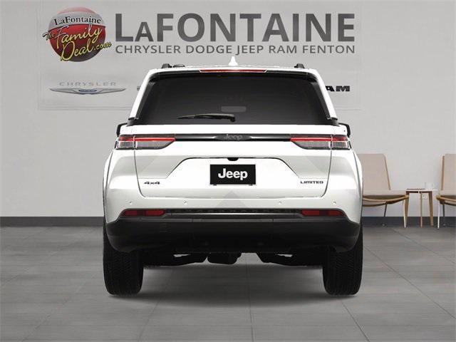 new 2025 Jeep Grand Cherokee car, priced at $44,426