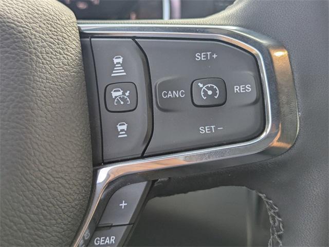 new 2025 Ram 2500 car, priced at $78,860