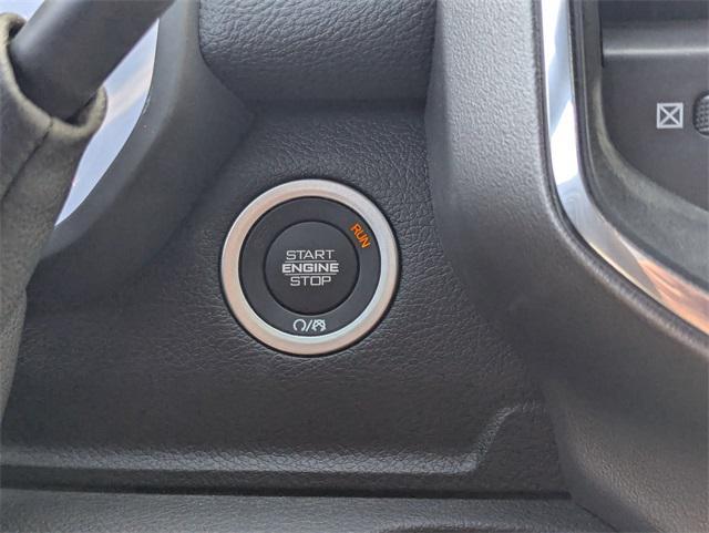 new 2025 Ram 2500 car, priced at $78,860
