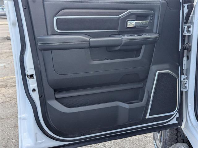 new 2025 Ram 2500 car, priced at $78,860