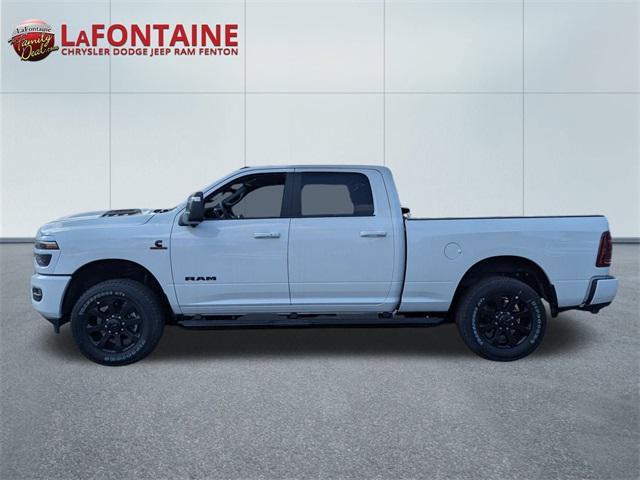new 2025 Ram 2500 car, priced at $78,860