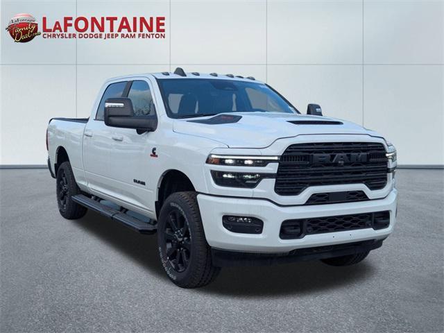new 2025 Ram 2500 car, priced at $78,860