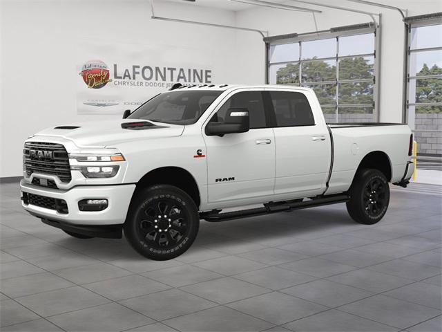 new 2025 Ram 2500 car, priced at $78,860
