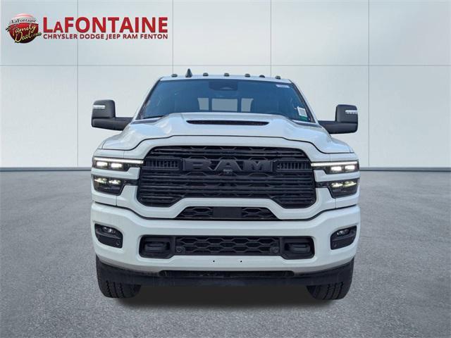 new 2025 Ram 2500 car, priced at $78,860