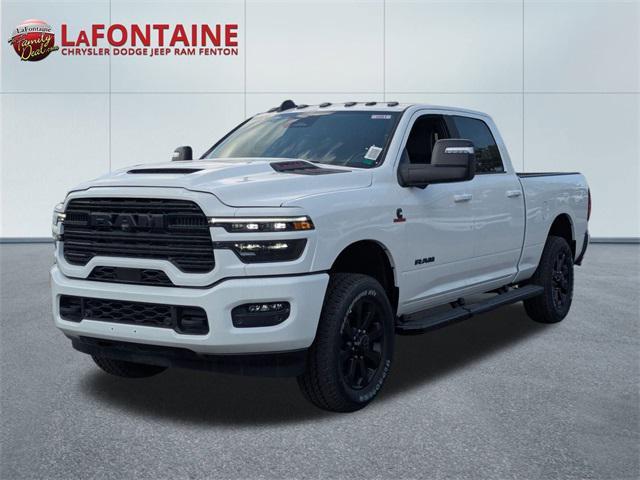 new 2025 Ram 2500 car, priced at $78,860