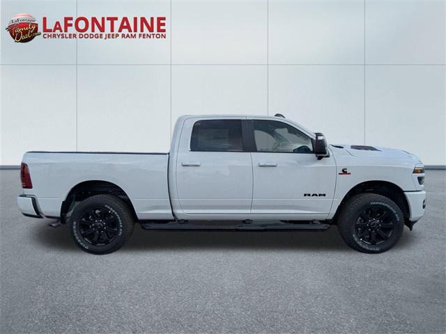 new 2025 Ram 2500 car, priced at $78,860