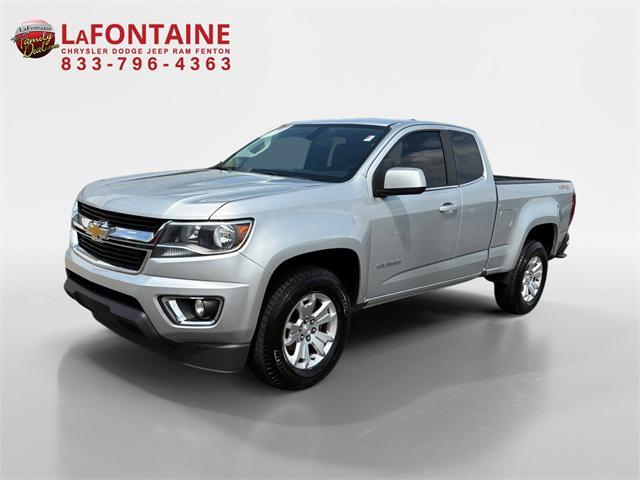 used 2020 Chevrolet Colorado car, priced at $17,799