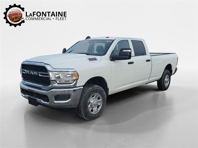 new 2024 Ram 3500 car, priced at $50,198