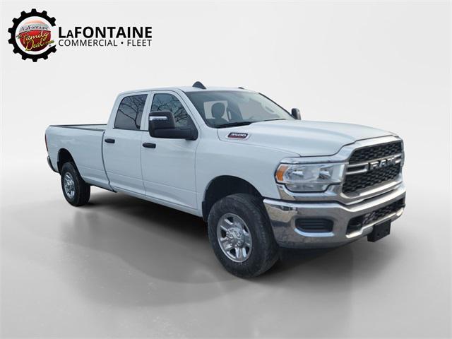 new 2024 Ram 3500 car, priced at $50,198