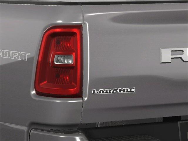 new 2025 Ram 1500 car, priced at $59,359