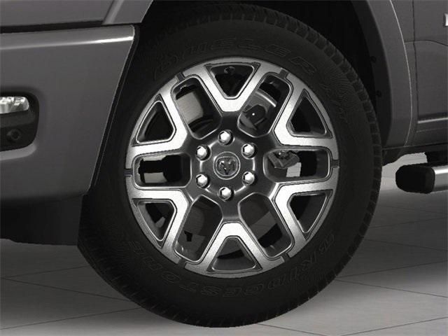 new 2025 Ram 1500 car, priced at $59,359