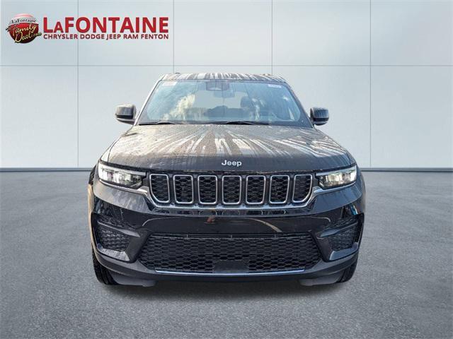 new 2025 Jeep Grand Cherokee car, priced at $38,675