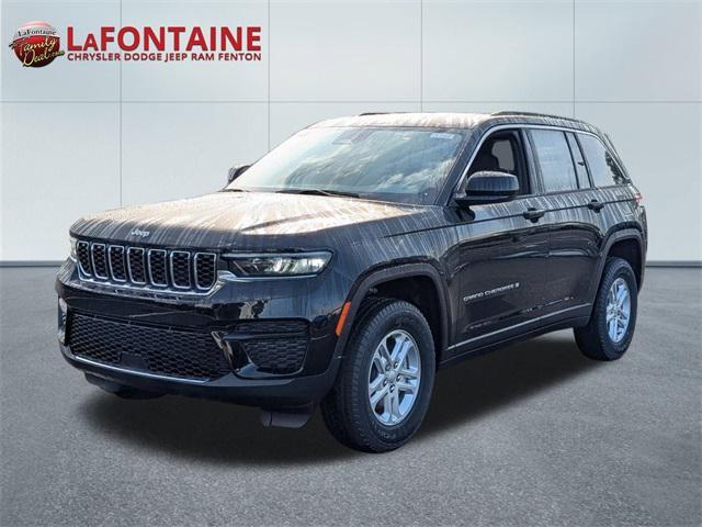 new 2025 Jeep Grand Cherokee car, priced at $38,675