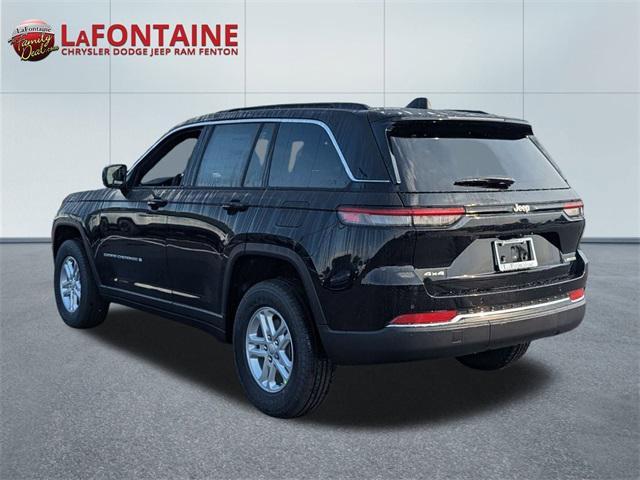 new 2025 Jeep Grand Cherokee car, priced at $38,675