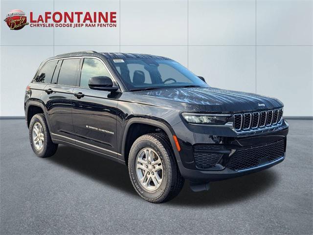 new 2025 Jeep Grand Cherokee car, priced at $38,675