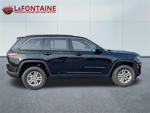 new 2025 Jeep Grand Cherokee car, priced at $38,675